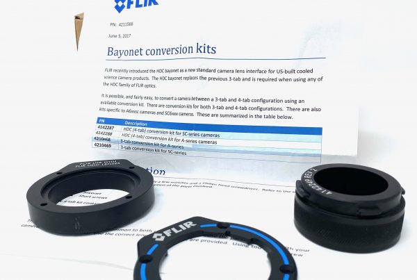 A6xxx Conversion from 3 to 4tab Lens