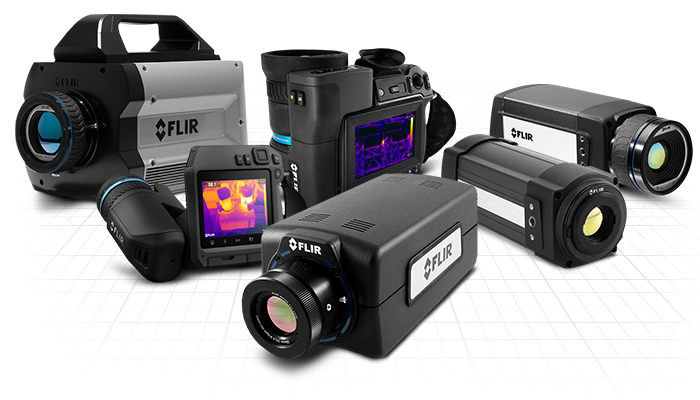 Service+ for Lifelong FLIR Camera Benefits | Thermal Imaging Solutions