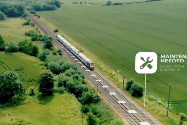 Intelligent Train Prototype