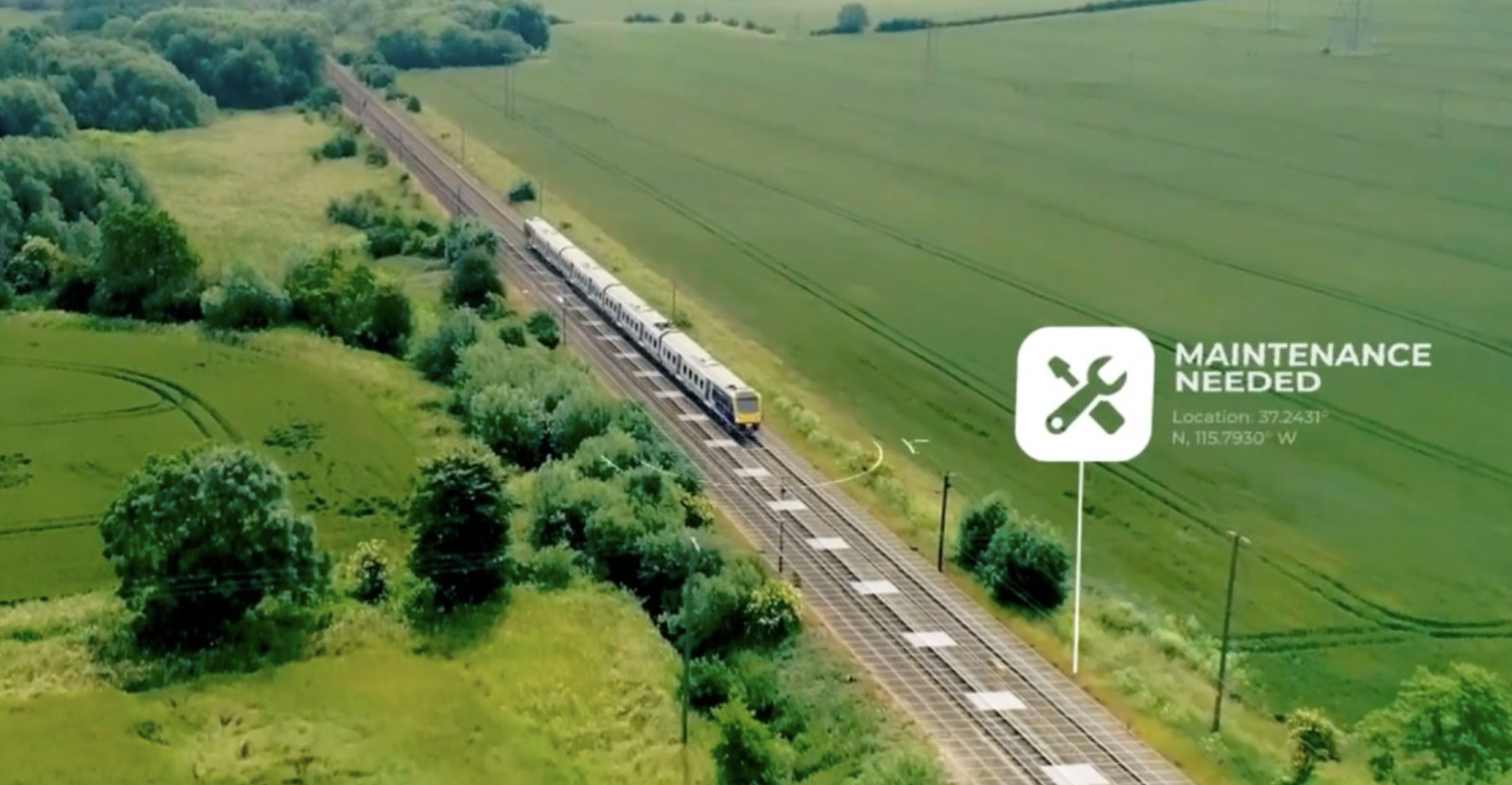 Intelligent Train Prototype