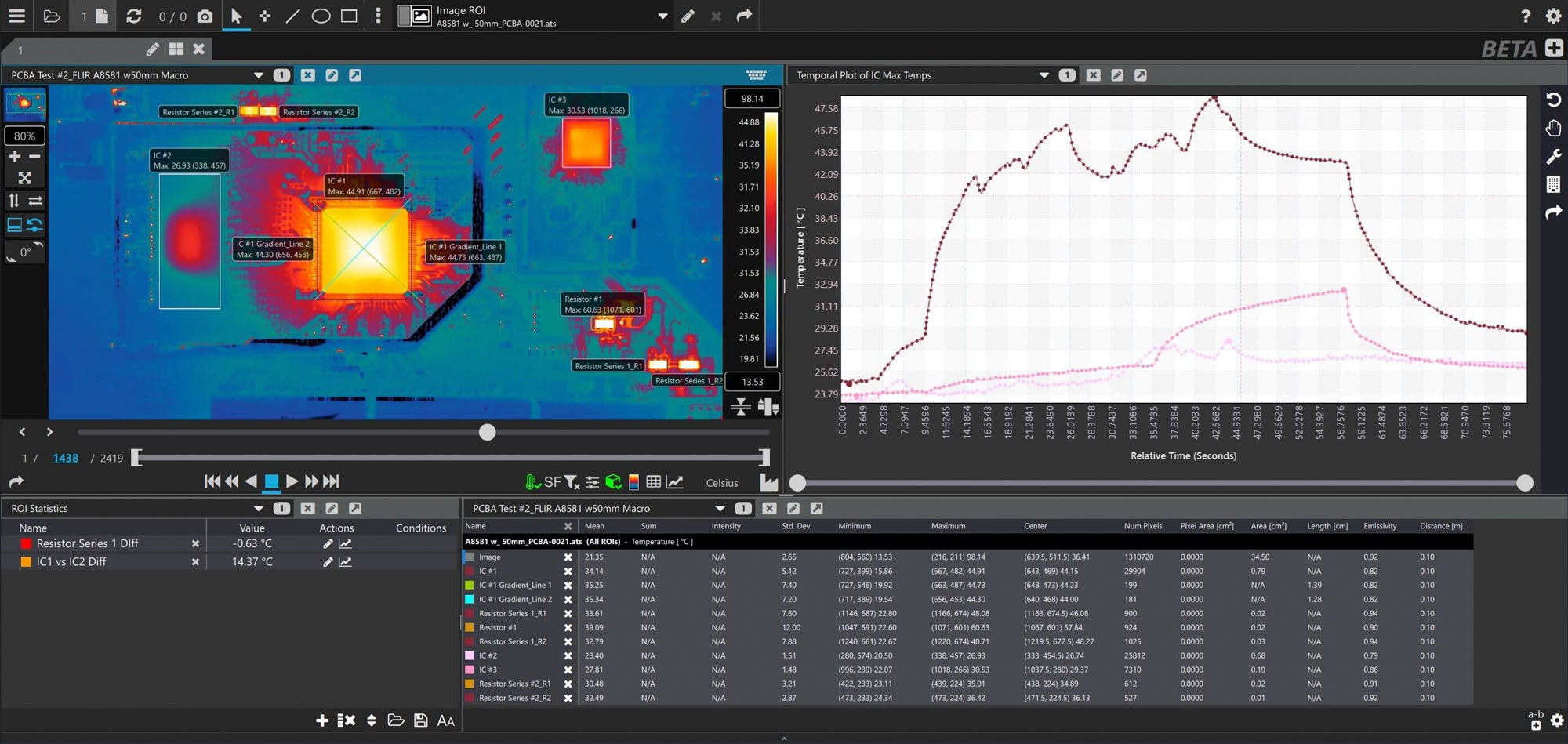 emissivity calculator wide screen2