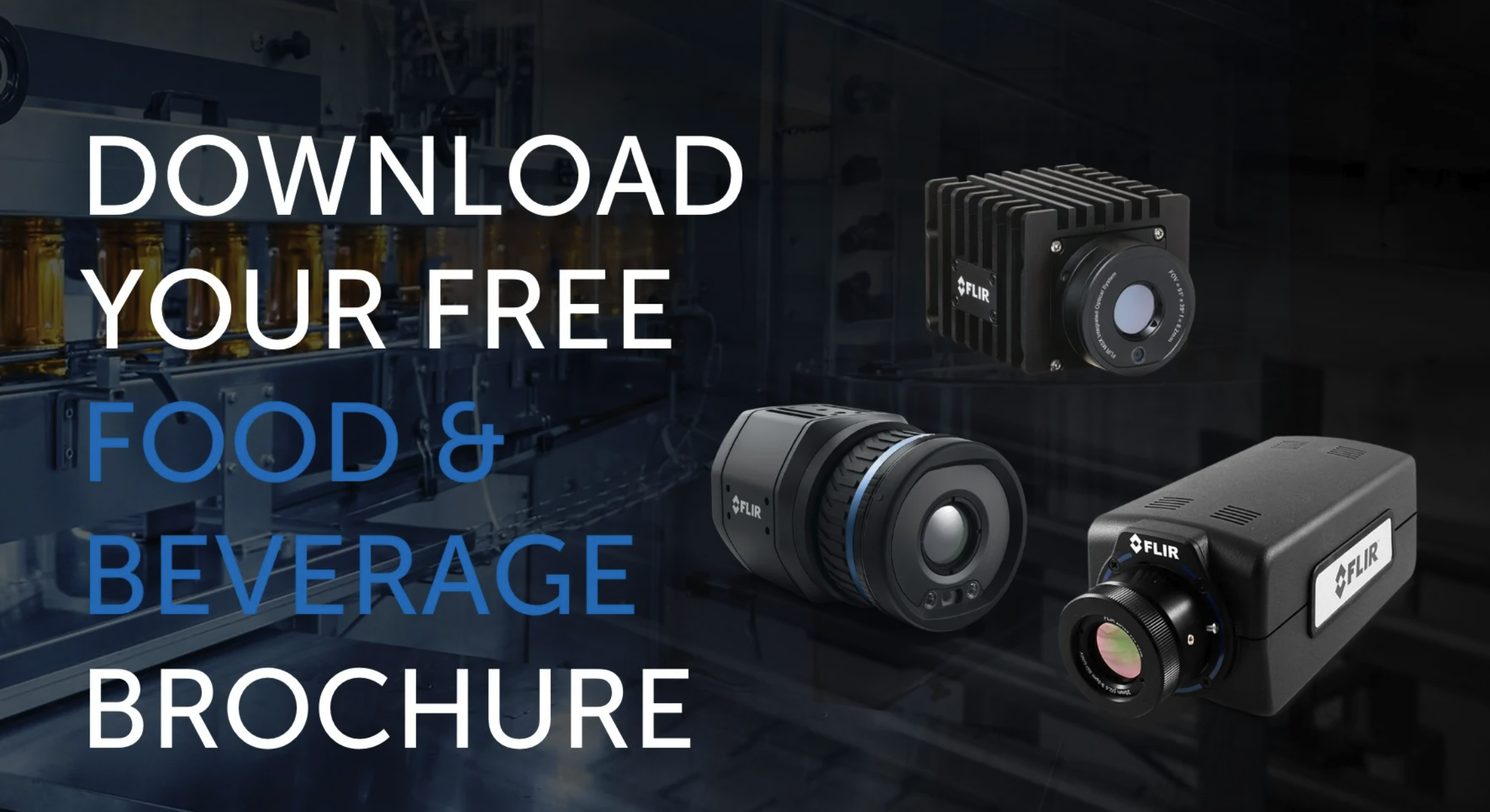 Thermal Imaging, Food And Beverage Industry,